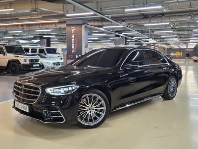 MERCEDES-BENZ S-CLASS - 1