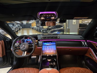 صورة مصغرة 11 لـ 2025 Mercedes-BENZ S-CLASS