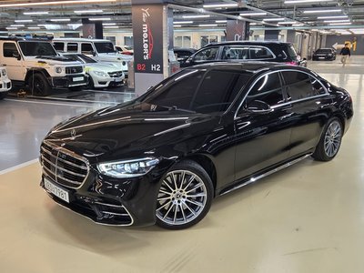 صورة مصغرة 18 لـ 2025 Mercedes-BENZ S-CLASS
