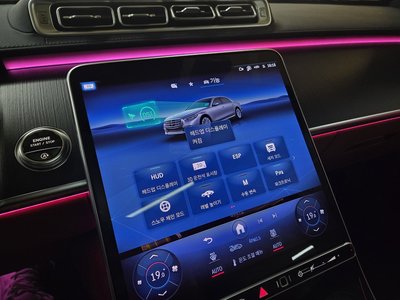 صورة مصغرة 16 لـ 2025 Mercedes-BENZ S-CLASS
