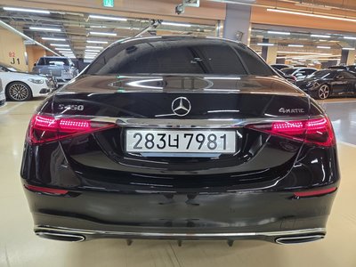 صورة مصغرة 20 لـ 2025 Mercedes-BENZ S-CLASS