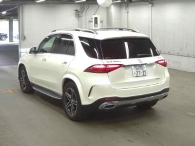 2024 Mercedes-BENZ GLE — фото 5