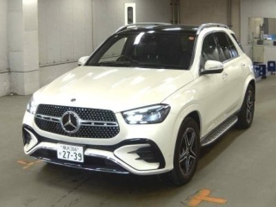 2024 Mercedes-BENZ GLE — фото 1