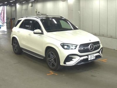 2024 Mercedes-BENZ GLE — фото 4