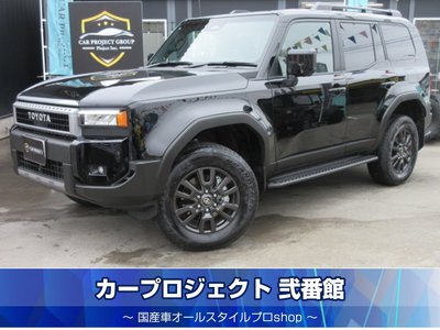TOYOTA LAND CRUISER 250