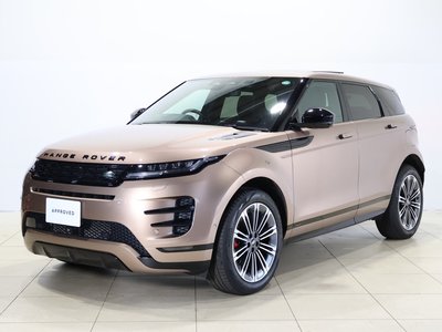 صورة 10 لـ 2024 LAND Rover RANGE ROVER EVOQUE