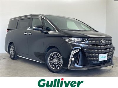 2023 TOYOTA ALPHARD — фото 1