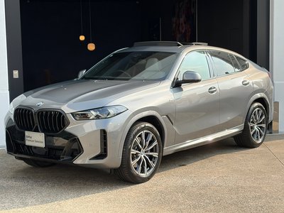 صورة 1 لـ 2026 BMW X6