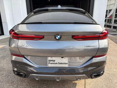 صورة 10 لـ 2026 BMW X6