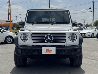 MERCEDES-BENZ G-CLASS - 9