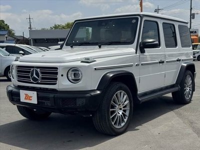 MERCEDES-BENZ G-CLASS - 10