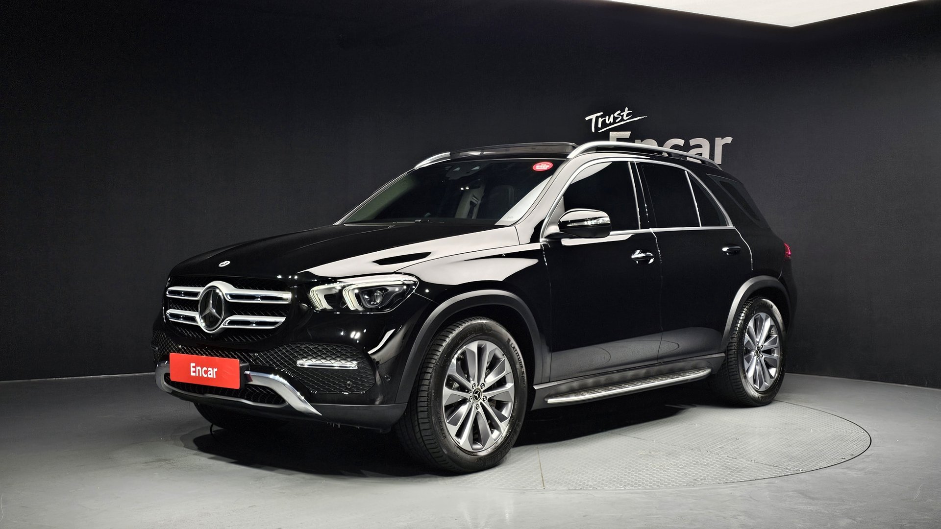 MERCEDES-BENZ GLE - View 1