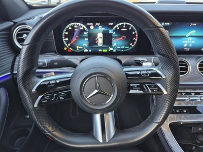 MERCEDES-BENZ E-CLASS - 10