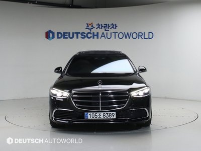 2021 Mercedes-BENZ S-CLASS — фото 2