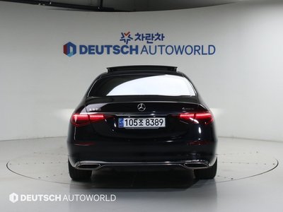2021 Mercedes-BENZ S-CLASS — фото 3