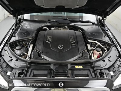 2021 Mercedes-BENZ S-CLASS — фото 7