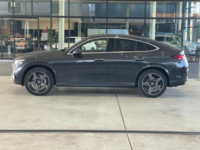 MERCEDES-BENZ GLC COUPE - 3