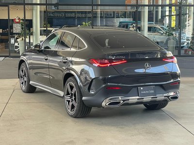 MERCEDES-BENZ GLC COUPE - 5