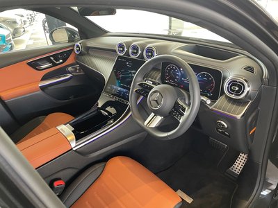 MERCEDES-BENZ GLC COUPE - 9