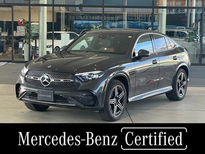 MERCEDES-BENZ GLC COUPE