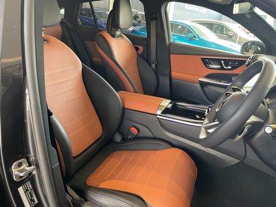 MERCEDES-BENZ GLC COUPE - 7