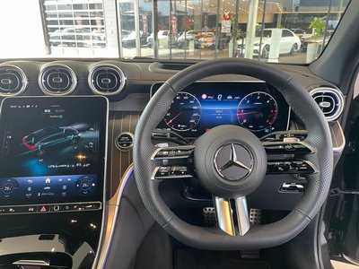 MERCEDES-BENZ GLC COUPE - 10