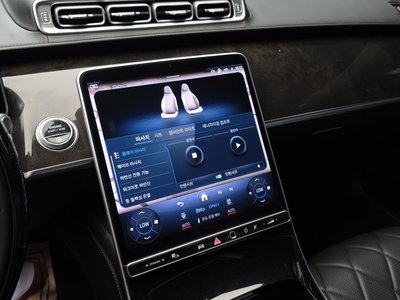 2021 Mercedes-BENZ S-CLASS thumbnail 15