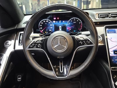 2021 Mercedes-BENZ S-CLASS thumbnail 14