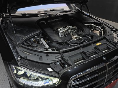2021 Mercedes-BENZ S-CLASS photo 7