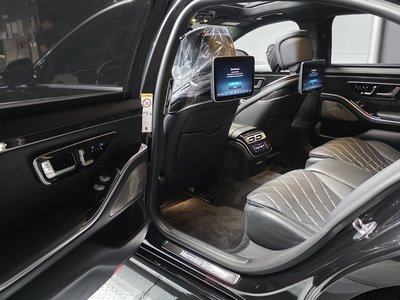 2021 Mercedes-BENZ S-CLASS thumbnail 12