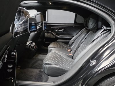 2021 Mercedes-BENZ S-CLASS thumbnail 13