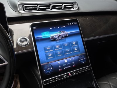 2021 Mercedes-BENZ S-CLASS thumbnail 16