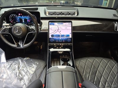 2021 Mercedes-BENZ S-CLASS photo 5