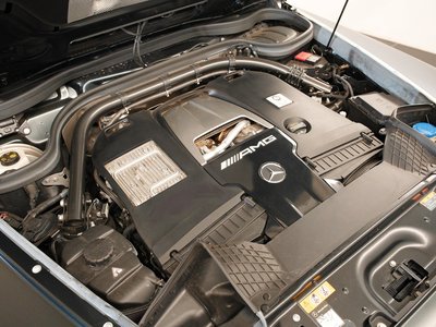 MERCEDES-BENZ G-CLASS AMG - 5