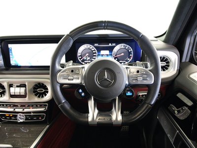 MERCEDES-BENZ G-CLASS AMG - 8