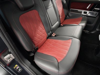 MERCEDES-BENZ G-CLASS AMG - 9