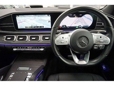 صورة 8 لـ 2020 Mercedes-BENZ GLE