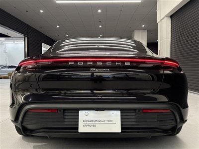2021 Porsche TAYCAN — фото 4