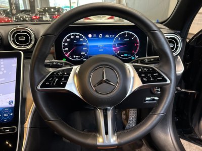 صورة مصغرة 13 لـ 2022 MERCEDES-BENZ C-CLASS