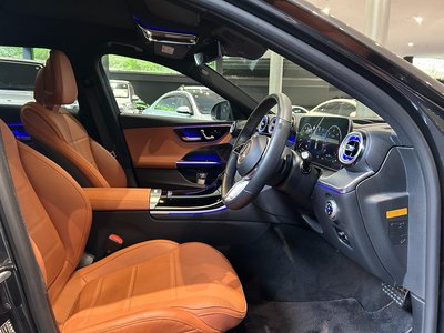 2022 MERCEDES-BENZ C-CLASS photo 6