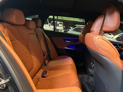 2022 MERCEDES-BENZ C-CLASS photo 7