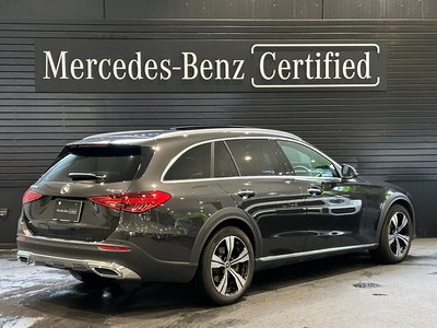 2022 MERCEDES-BENZ C-CLASS photo 4