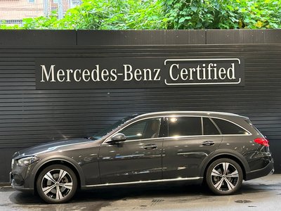 2022 MERCEDES-BENZ C-CLASS photo 3