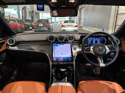 2022 MERCEDES-BENZ C-CLASS photo 5