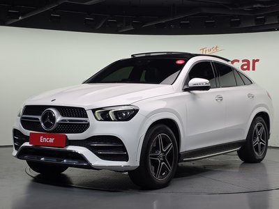 MERCEDES-BENZ GLE - 1