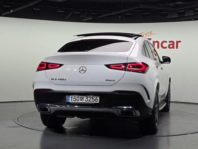 MERCEDES-BENZ GLE - 4