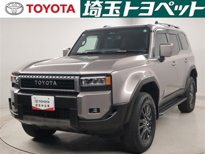 TOYOTA LAND CRUISER 250