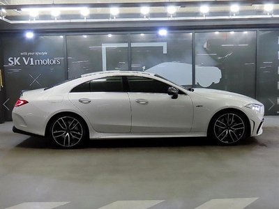 MERCEDES-BENZ CLS - 2