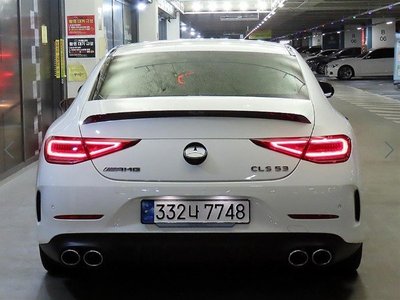 MERCEDES-BENZ CLS - 6