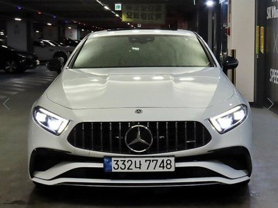 MERCEDES-BENZ CLS - 4